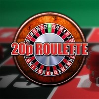 Table Games logo of 20p roulette from Inspired Gaming at 711 Casino