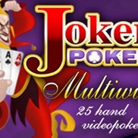 25H Joker Poker (Espresso) slot visual from Espresso Games available on casino711-be.com