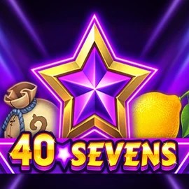 40 Sevens casino game by Apparat Gaming – featured logo at 711 Casino