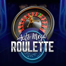 Live Casino logo of Auto Mega Roulette from Pragmatic Play at 711 Casino