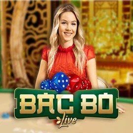 Try Bac Bo slot by Evolution on casino711-be.com – logo image