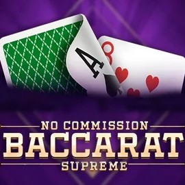 Play the Baccarat Supreme slot by OneTouch Games on 711 Casino