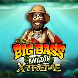 Try Big Bass Amazon Xtreme slot by Pragmatic Play on casino711-be.com – logo image