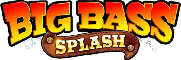 Big Bass Splash online game logo by Pragmatic Play on casino711-be.com