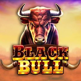 Enjoy Black Bull by Pragmatic Play – logo hosted on casino711-be.com