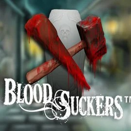 Play the Blood Suckers slot by NetEnt on 711 Casino