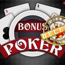 Play the Bonus Poker Deluxe - 3 Hands slot by RTG (Reel Time Gaming) on 711 Casino