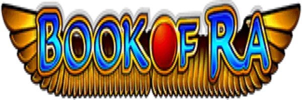 Book of Ra by Greentube, showcased at casino711-be.com – game logo