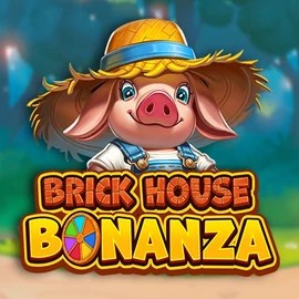 Brick House Bonanza logo by Pragmatic Play 711 Casino