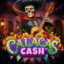 Enjoy Calacas Cash by Greentube – logo hosted on casino711-be.com