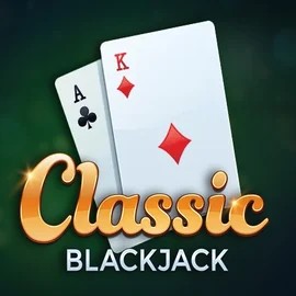 Official Table Games logo: Classic Blackjack by Red Tiger Gaming at 711 Casino