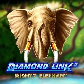 Try Diamond Link Mighty Elephant slot by Novomatic on casino711-be.com – logo image