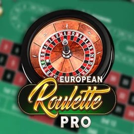 European Roulette Pro logo by Play'n GO at 711 Casino