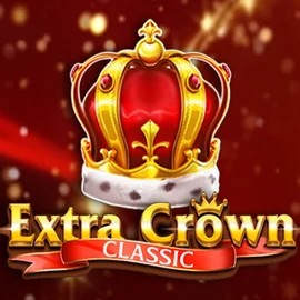 Extra Crown Classic slot visual from Amusnet Interactive available on casino711-be.com