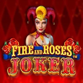 Slots logo of Fire and Roses Joker from Triple Edge Studios at 711 Casino