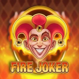 Fire Joker logo – Slots by Play'n GO at 711 Casino
