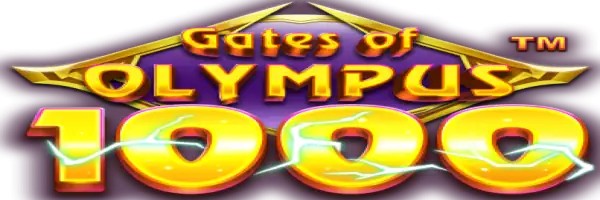 Gates of Olympus 1000 slot visual from Pragmatic Play available on casino711-be.com