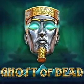 Official Slots logo: Ghost of Dead by Play'n GO at 711 Casino