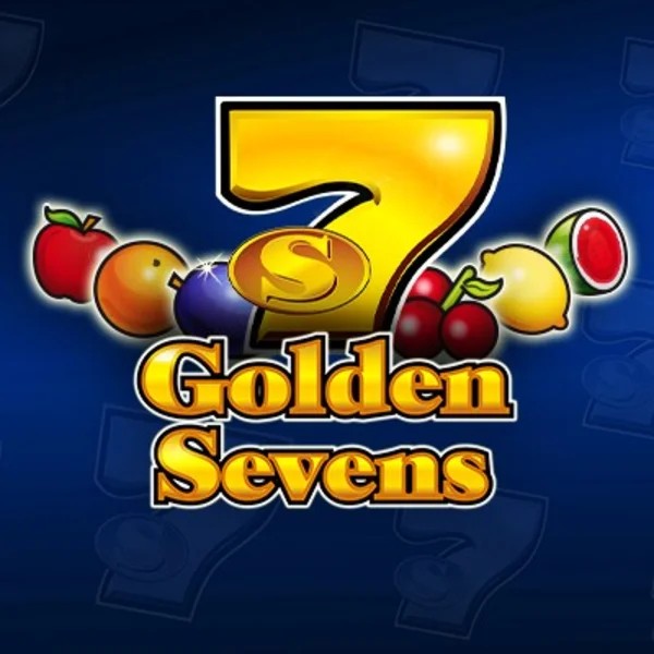 Golden Sevens by Greentube, showcased at casino711-be.com – game logo