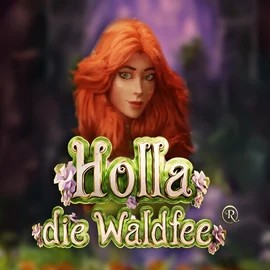 Official Slots logo: Holla die Waldfee by Hölle Games at 711 Casino