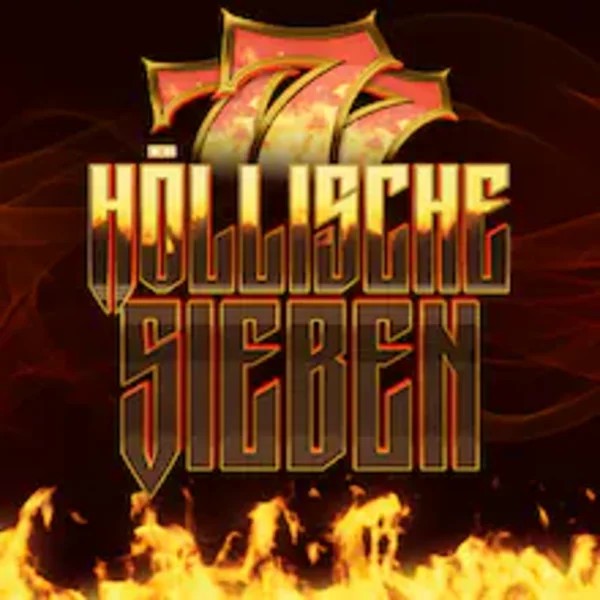 Hollische Sieben logo by Hölle Games at 711 Casino