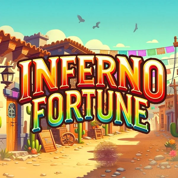 Inferno Fortune slot icon by Atomic Slot Lab, available at 711 Casino