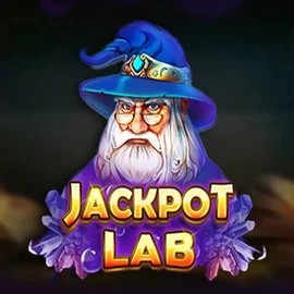 Jackpot Lab slot icon by Platipus, available at 711 Casino