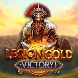 Legion Gold Victory! logo – Slots by Play'n GO at 711 Casino