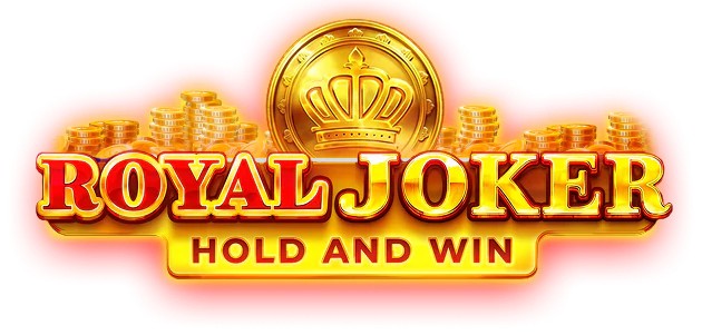 Royal Joker: Hold and Win online game logo by Playson on casino711-be.com