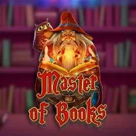 Master of Books logo by Swintt 711 Casino
