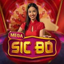 Try Mega Sic Bo slot by Pragmatic Play on casino711-be.com – logo image