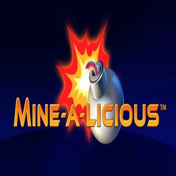Mine a Licious logo by Playtech 711 Casino