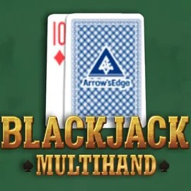 Try Multihand Blackjack slot by Pragmatic Play on casino711-be.com – logo image