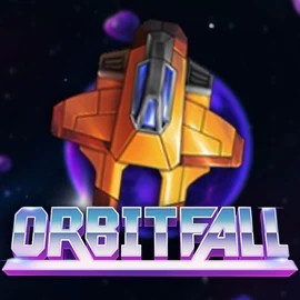 Orbitfall slot visual from ELK Studios available on casino711-be.com