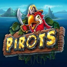 Pirots game by ELK Studios – logo hosted on 711 Casino