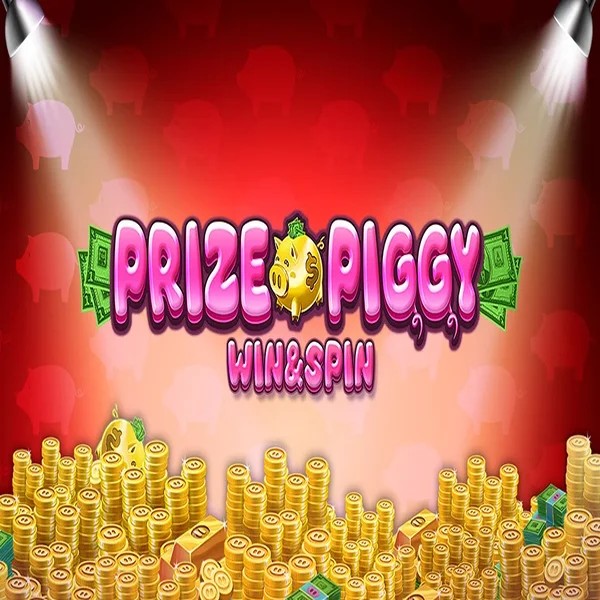 Prize Piggy Win & Spin casino game by Inspired Gaming – featured logo at 711 Casino