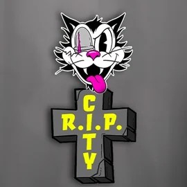 RIP City logo – Slots by Hacksaw Gaming at 711 Casino