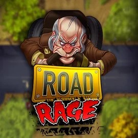 Try Road Rage slot by Nolimit City on casino711-be.com – logo image