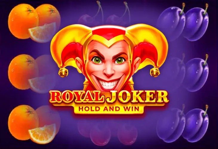 Play the Royal Joker: Hold and Win slot by Playson on 711 Casino