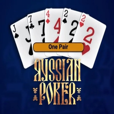 Play the Russian Poker slot by OneTouch Games on 711 Casino