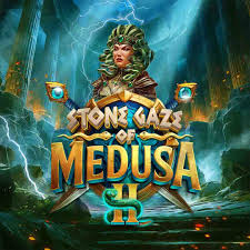 Play Stone Gaze of Medusa 2 slot by Stakelogic on casino711-be.com
