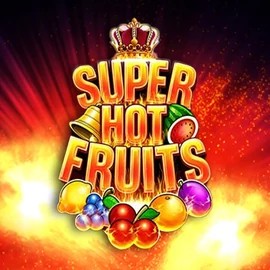 Super Hot Fruits by Inspired Gaming, showcased at casino711-be.com – game logo