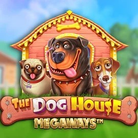 The Dog House Megaways game by Pragmatic Play – logo hosted on 711 Casino