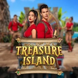 Treasure Island logo – Live Casino by Pragmatic Play at 711 Casino