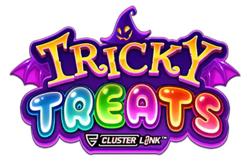 Tricky Treats by Push Gaming, showcased at casino711-be.com – game logo