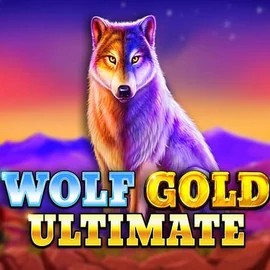 Wolf Gold Ultimate logo by Pragmatic Play at 711 Casino